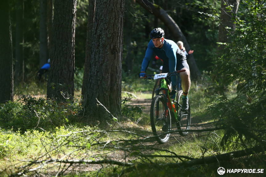 Bild från Hammarby Hill XC 2019 (40 km)