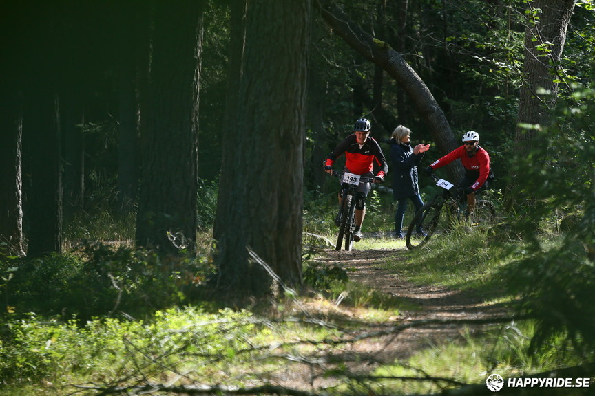 Bild från Hammarby Hill XC 2019 (40 km)