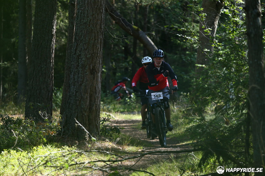 Bild från Hammarby Hill XC 2019 (40 km)
