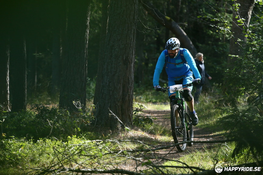 Bild från Hammarby Hill XC 2019 (40 km)