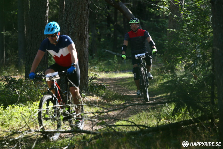 Bild från Hammarby Hill XC 2019 (40 km)