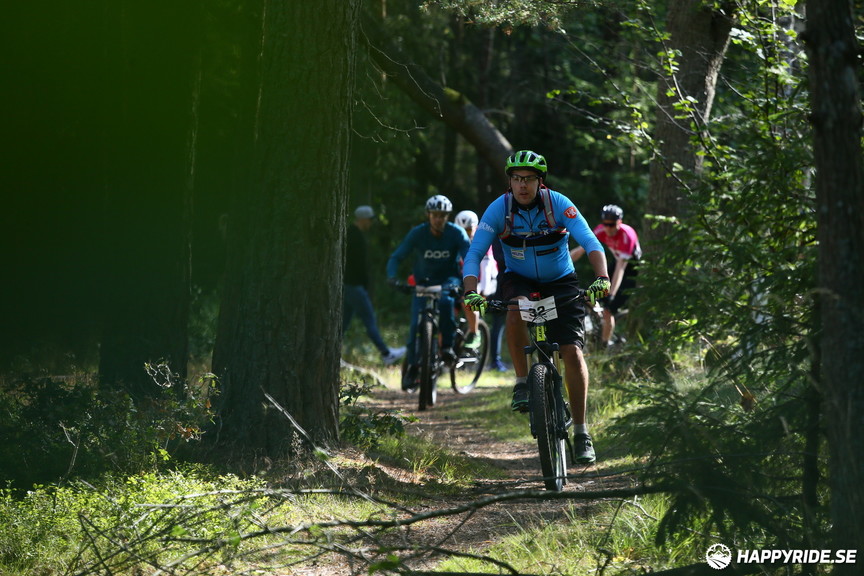 Bild från Hammarby Hill XC 2019 (40 km)
