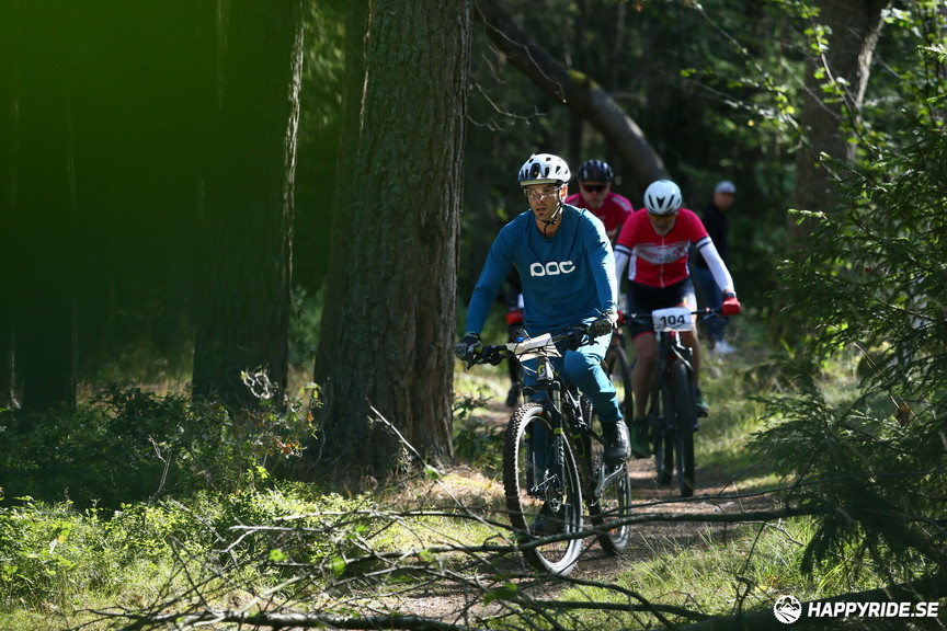Bild från Hammarby Hill XC 2019 (40 km)