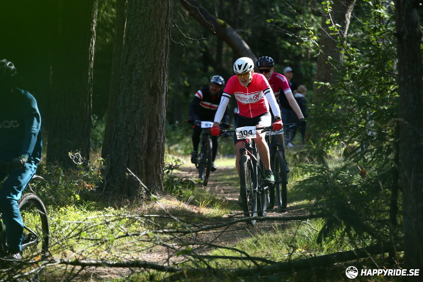 Bild från Hammarby Hill XC 2019 (40 km)