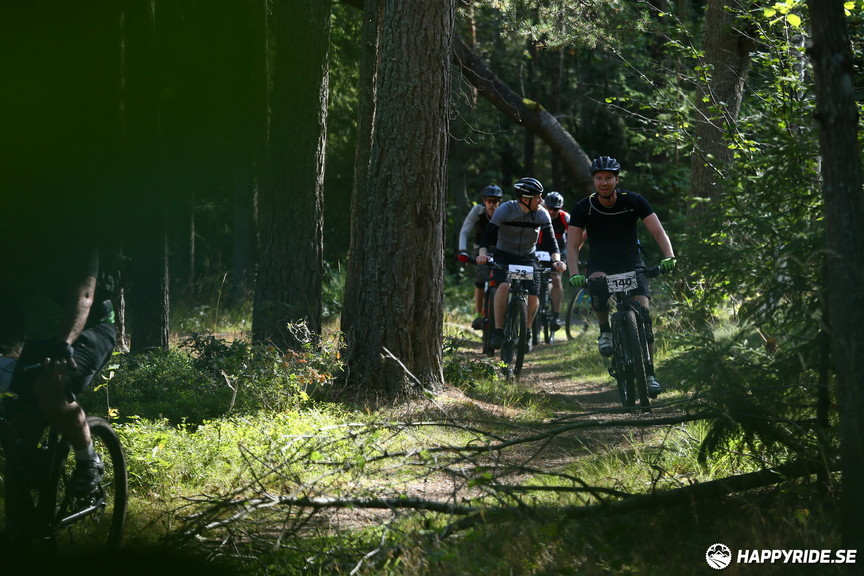 Bild från Hammarby Hill XC 2019 (40 km)