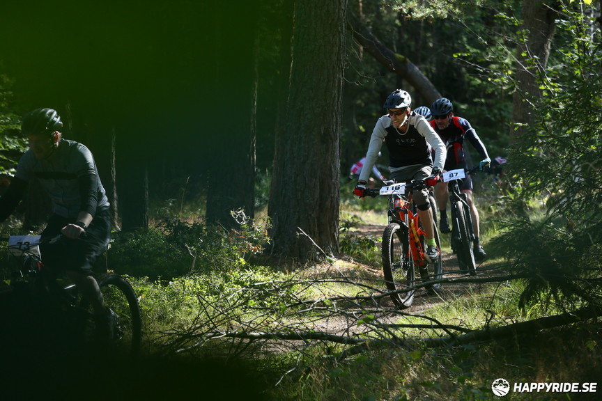 Bild från Hammarby Hill XC 2019 (40 km)