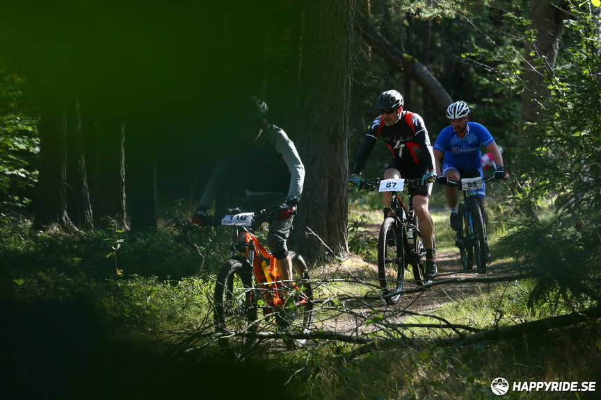Bild från Hammarby Hill XC 2019 (40 km)