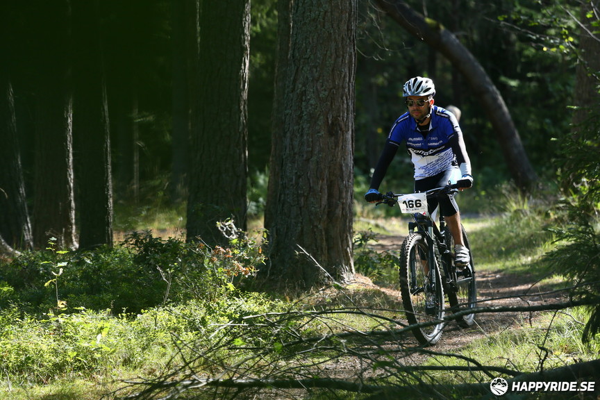 Bild från Hammarby Hill XC 2019 (40 km)