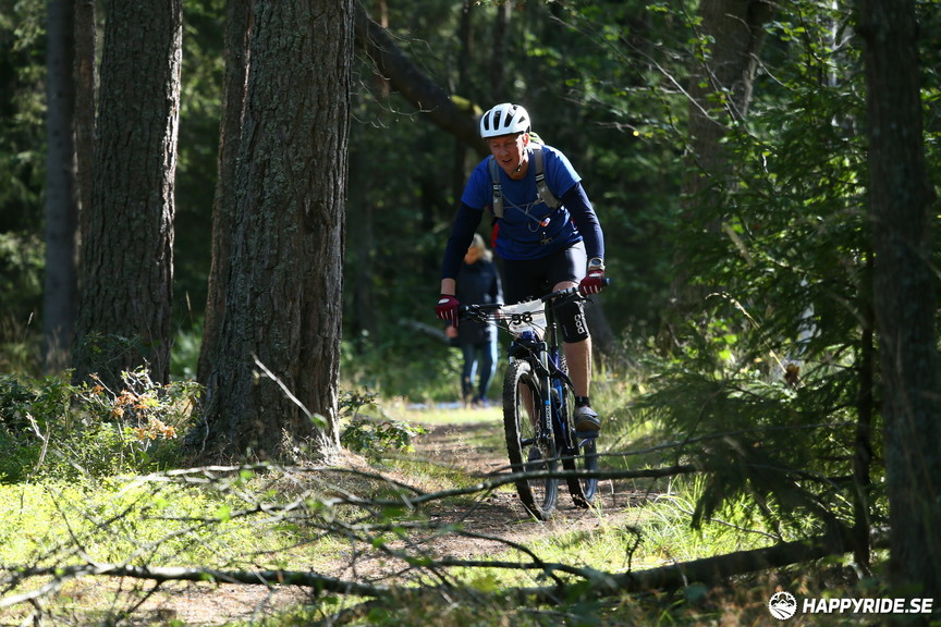 Bild från Hammarby Hill XC 2019 (40 km)