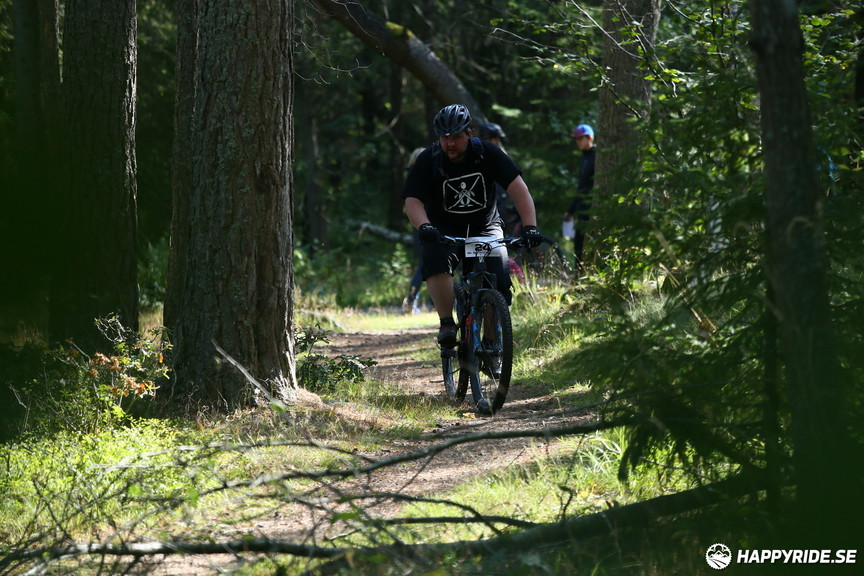Bild från Hammarby Hill XC 2019 (40 km)