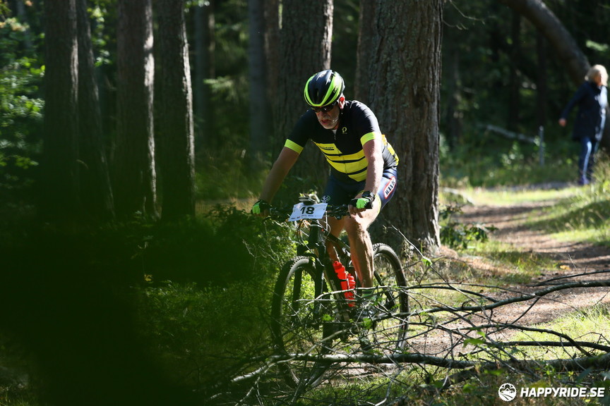 Bild från Hammarby Hill XC 2019 (40 km)