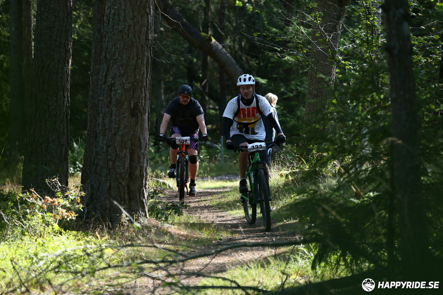 Bild från Hammarby Hill XC 2019 (40 km)
