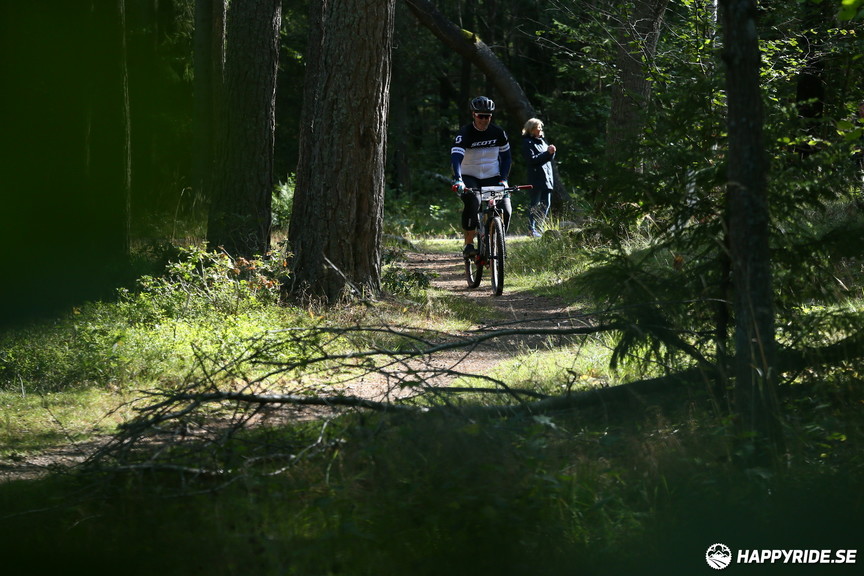 Bild från Hammarby Hill XC 2019 (40 km)