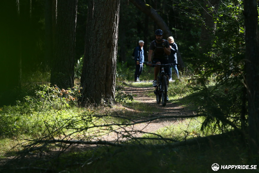 Bild från Hammarby Hill XC 2019 (40 km)