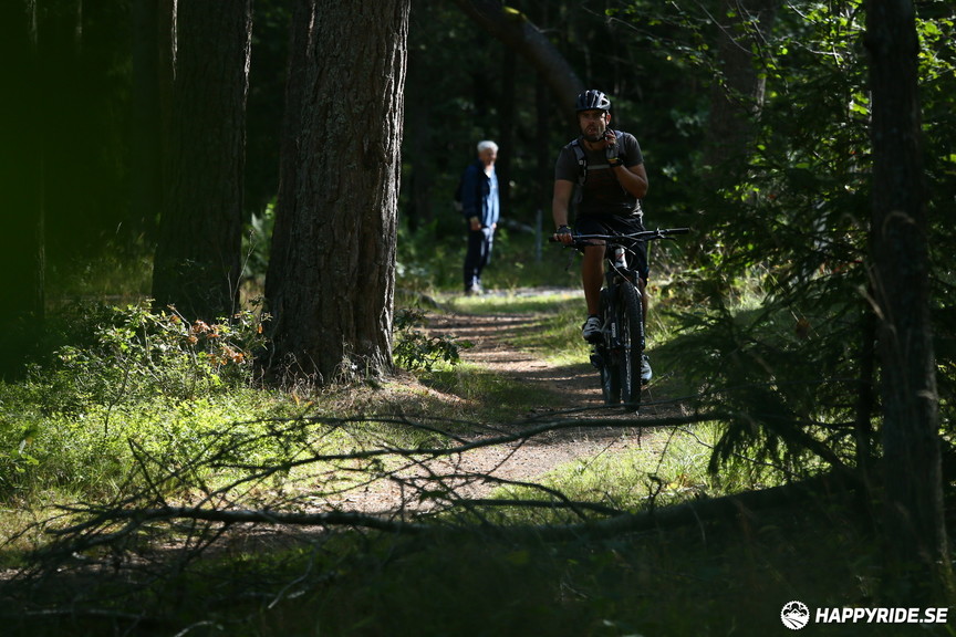 Bild från Hammarby Hill XC 2019 (40 km)
