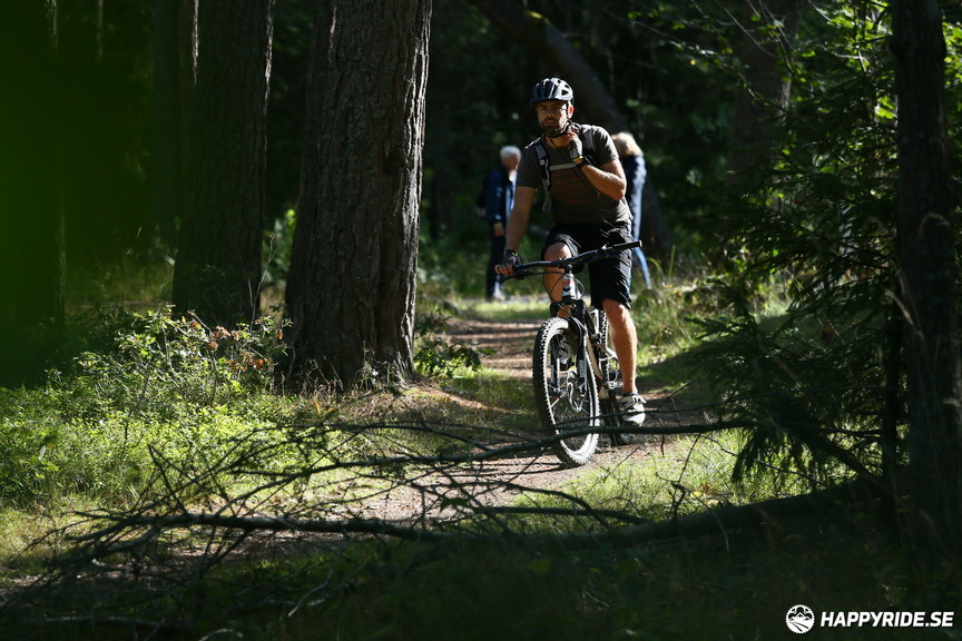 Bild från Hammarby Hill XC 2019 (40 km)