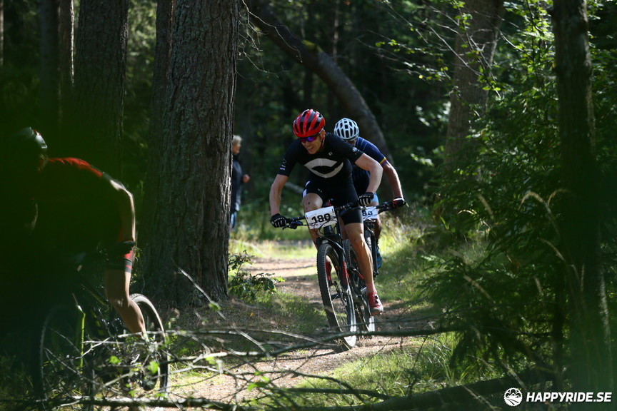 Bild från Hammarby Hill XC 2019 (40 km)