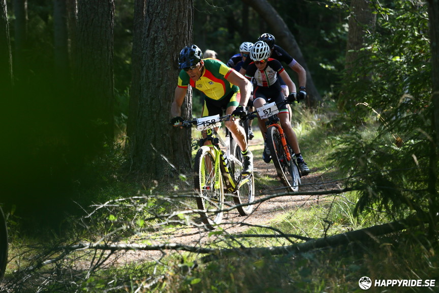 Bild från Hammarby Hill XC 2019 (40 km)