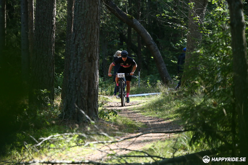 Bild från Hammarby Hill XC 2019 (40 km)