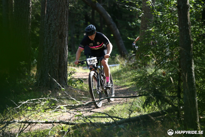 Bild från Hammarby Hill XC 2019 (40 km)