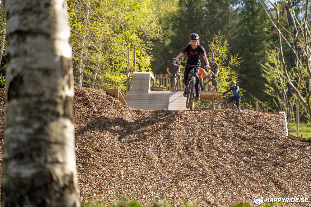 Bild från Happyride Cykeltestarhelg 2023