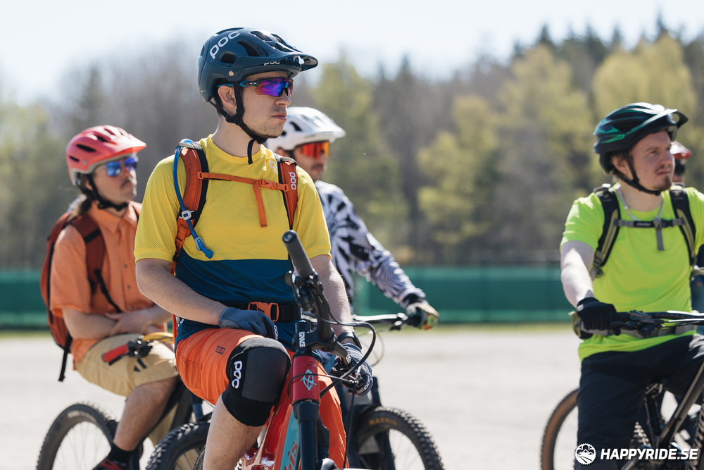 Bild från Happyride Cykeltestarhelg 2023