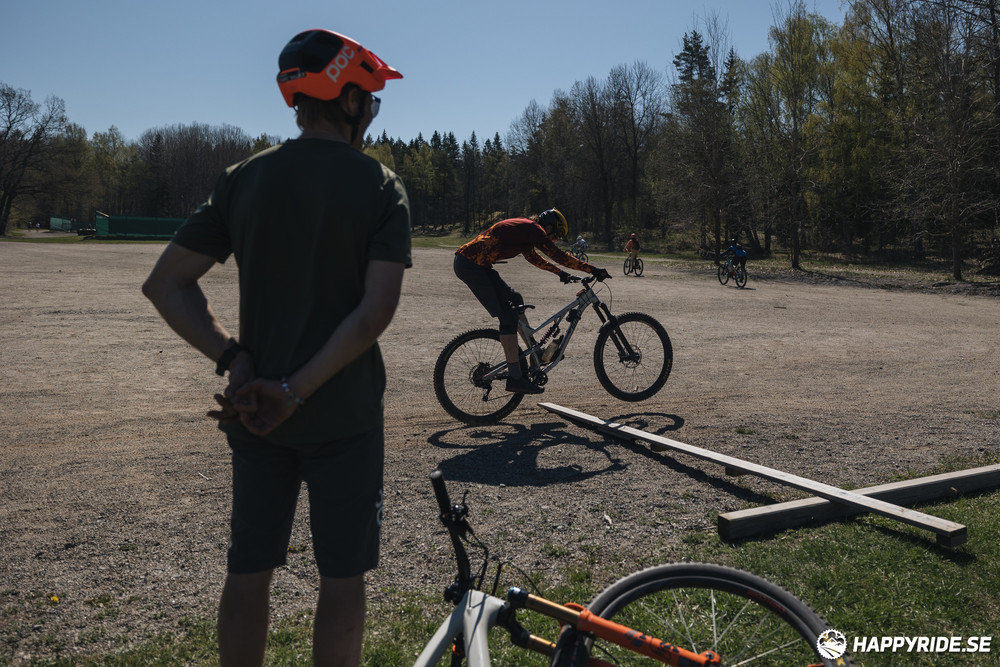 Bild från Happyride Cykeltestarhelg 2023