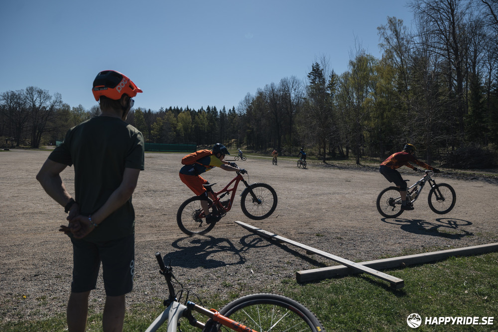 Bild från Happyride Cykeltestarhelg 2023