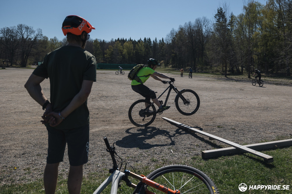 Bild från Happyride Cykeltestarhelg 2023