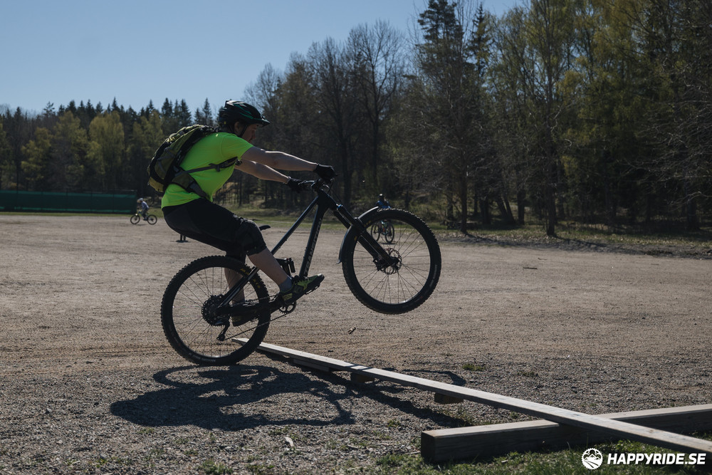 Bild från Happyride Cykeltestarhelg 2023
