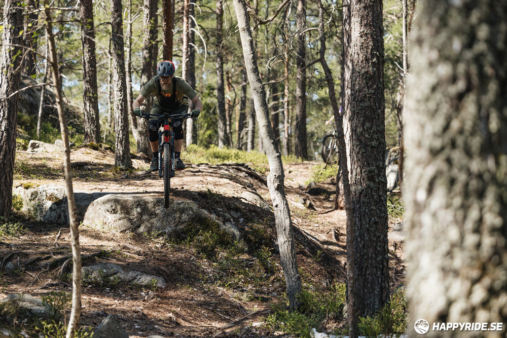 Bild från Happyride Cykeltestarhelg 2023