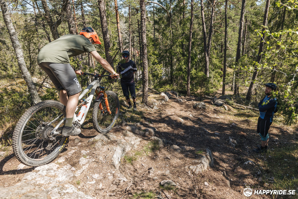 Bild från Happyride Cykeltestarhelg 2023