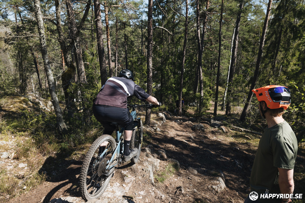 Bild från Happyride Cykeltestarhelg 2023
