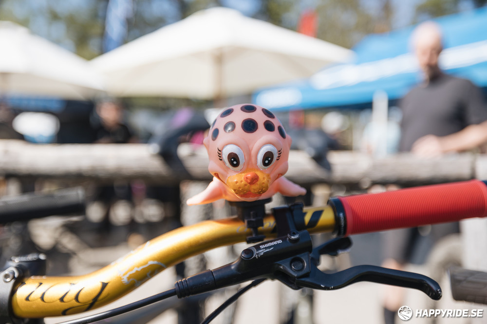 Bild från Happyride Cykeltestarhelg 2023