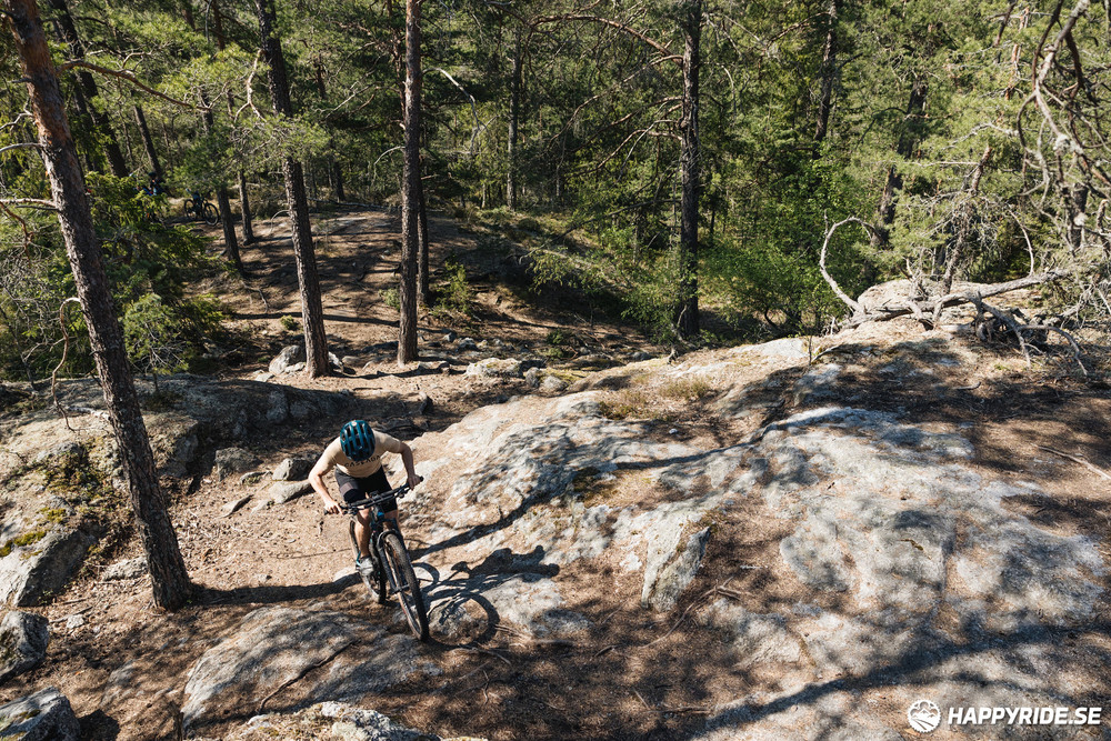 Bild från Happyride Cykeltestarhelg 2023