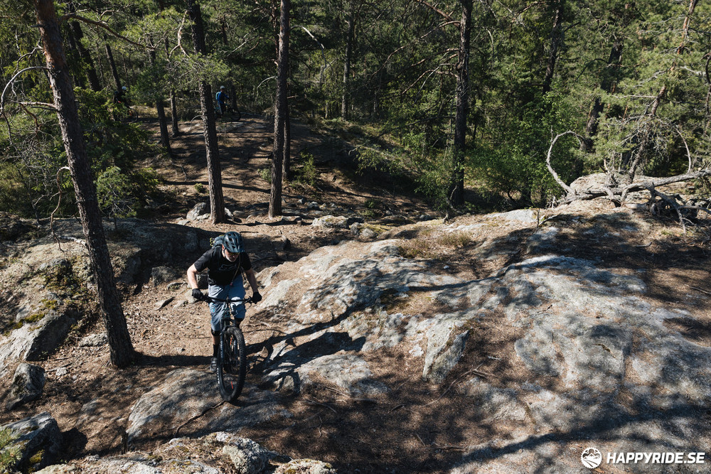 Bild från Happyride Cykeltestarhelg 2023