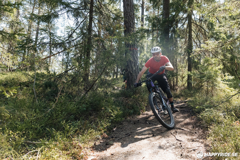 Bild från Happyride Cykeltestarhelg 2023