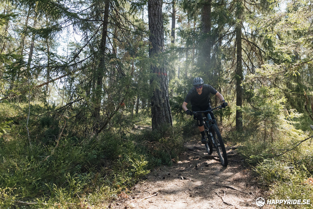 Bild från Happyride Cykeltestarhelg 2023