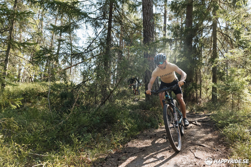 Bild från Happyride Cykeltestarhelg 2023