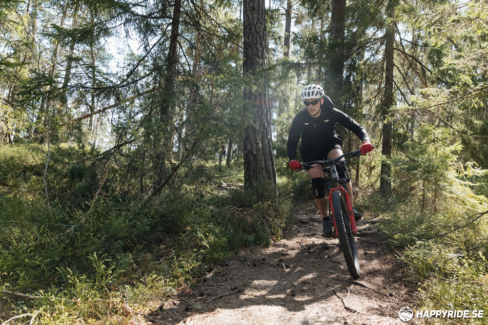 Bild från Happyride Cykeltestarhelg 2023