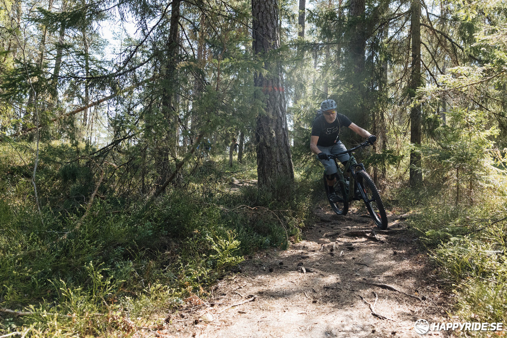 Bild från Happyride Cykeltestarhelg 2023