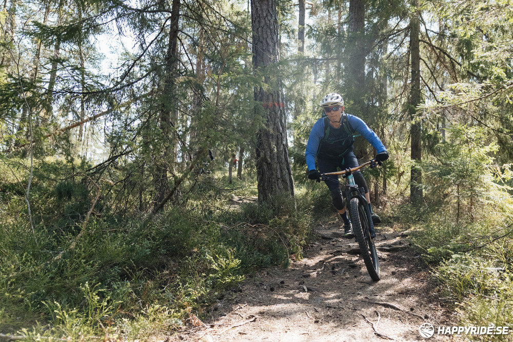 Bild från Happyride Cykeltestarhelg 2023