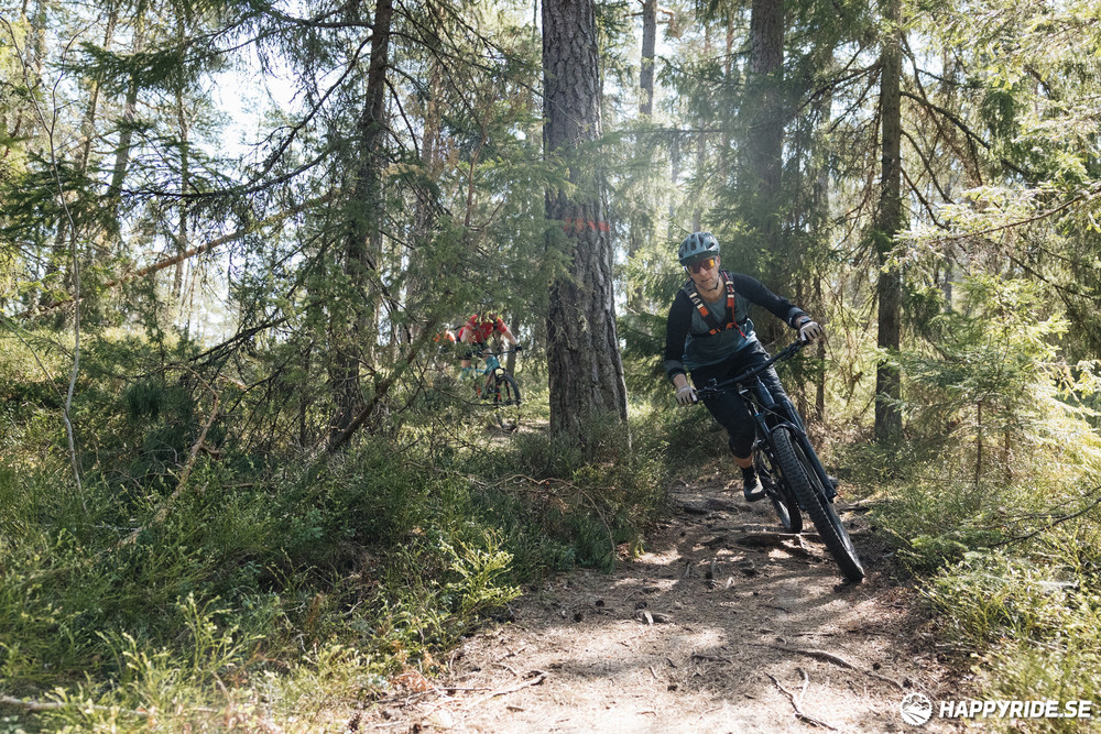 Bild från Happyride Cykeltestarhelg 2023