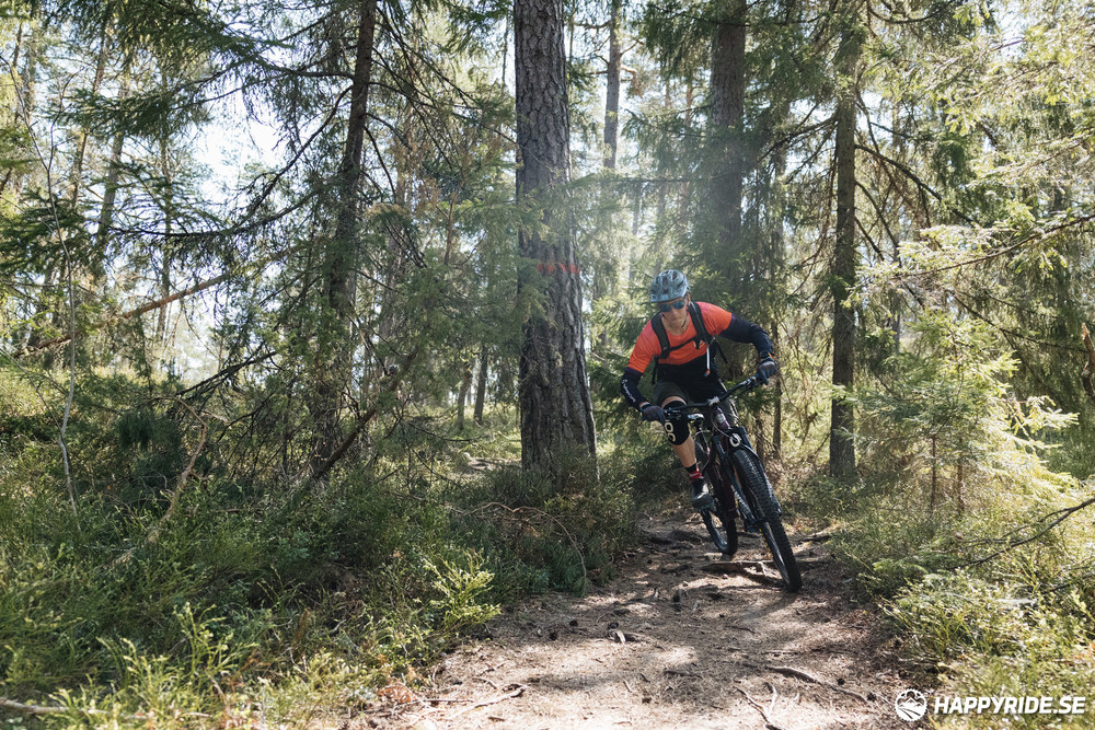 Bild från Happyride Cykeltestarhelg 2023