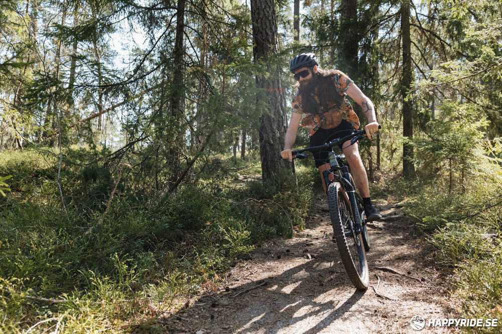 Bild från Happyride Cykeltestarhelg 2023