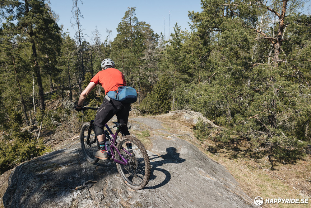 Bild från Happyride Cykeltestarhelg 2023