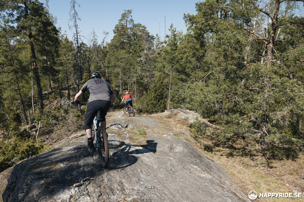 Bild från Happyride Cykeltestarhelg 2023