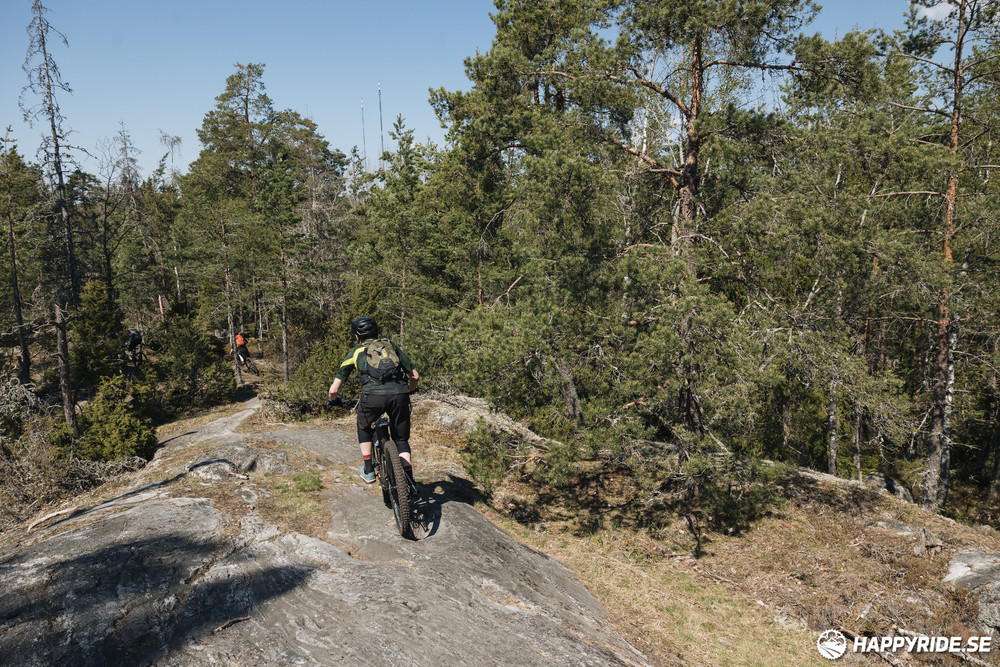 Bild från Happyride Cykeltestarhelg 2023