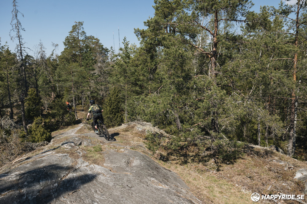 Bild från Happyride Cykeltestarhelg 2023