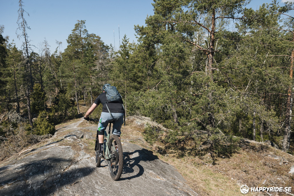 Bild från Happyride Cykeltestarhelg 2023